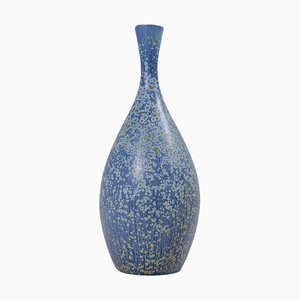 Mid-Century Modern Sculptural Stoneware Vase by Carl-Harry Stålhane for Rörstrand, 1950s-UYK-1819662