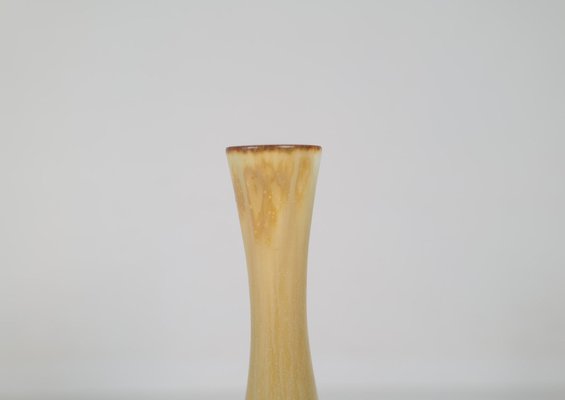 Mid-Century Modern Sculptural Vase by Carl Harry Stålhane, 1950s-UYK-1797735