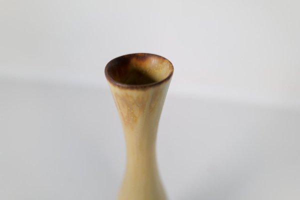 Mid-Century Modern Sculptural Vase by Carl Harry Stålhane, 1950s-UYK-1797735