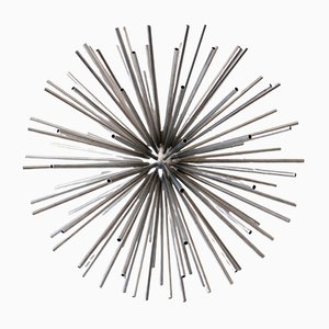 Mid-Century Modern Sea Urchin or Sunburst by Curtis Jere-WPT-1077375