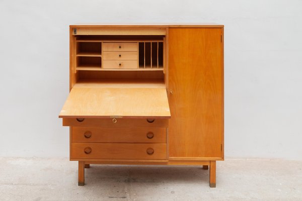 Mid-Century Modern Secretaire, Belgium, 1960s-KL-1010876