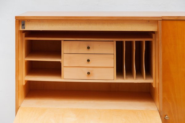 Mid-Century Modern Secretaire, Belgium, 1960s-KL-1010876