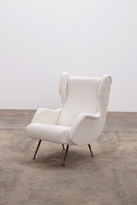 Mid-Century Modern Senior Lounge Chair by Marco Zanuso for Arflex-EZZ-935642