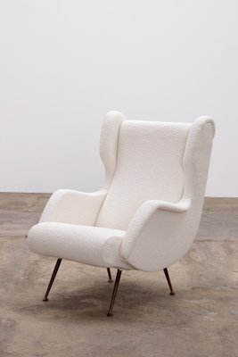 Mid-Century Modern Senior Lounge Chair by Marco Zanuso for Arflex-EZZ-935642