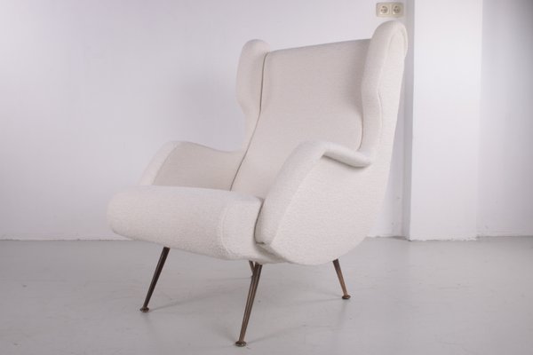 Mid-Century Modern Senior Lounge Chair by Marco Zanuso for Arflex-EZZ-935642