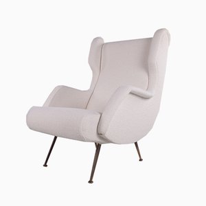 Mid-Century Modern Senior Lounge Chair by Marco Zanuso for Arflex-EZZ-935642