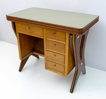 Mid-Century Modern Shop Cash Desk by Osvaldo Borsani, Italy, 1950s-FER-1422917