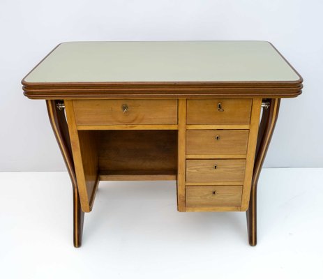 Mid-Century Modern Shop Cash Desk by Osvaldo Borsani, Italy, 1950s-FER-1422917