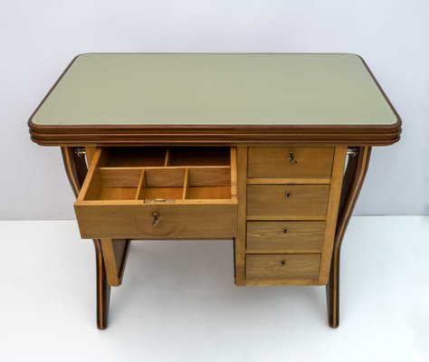 Mid-Century Modern Shop Cash Desk by Osvaldo Borsani, Italy, 1950s-FER-1422917