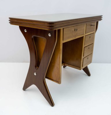 Mid-Century Modern Shop Cash Desk by Osvaldo Borsani, Italy, 1950s-FER-1422917