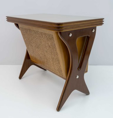 Mid-Century Modern Shop Cash Desk by Osvaldo Borsani, Italy, 1950s-FER-1422917