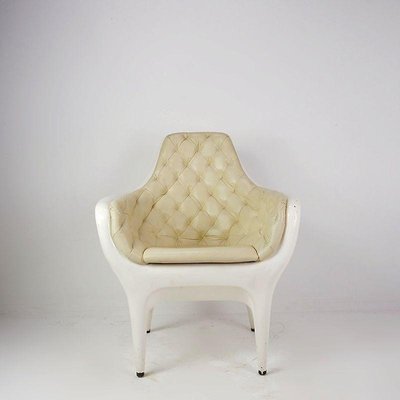 Mid-Century Modern Showtime Armchair attributed to Jaime Hayon for Bd Barcelona Design-JG-1818870