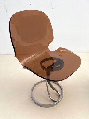 Mid-Century Modern Side Chairs, 1970, Set of 2-FGA-1216996