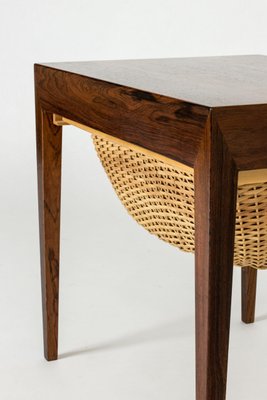 Mid-Century Modern Side Table by Severin Hansen, 1950s-NL-1718756