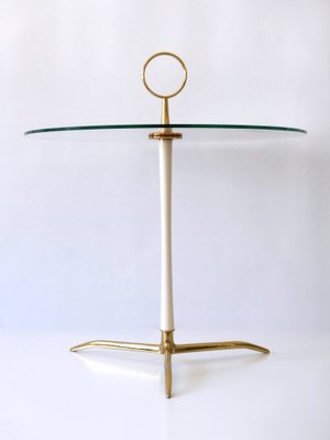 Mid-Century Modern Side Table from Vereinigte Werkstätten, Germany, 1950s-WPT-1007491