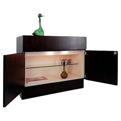 Mid-Century Modern Sideboard Bar by De Coene-JG-1817004