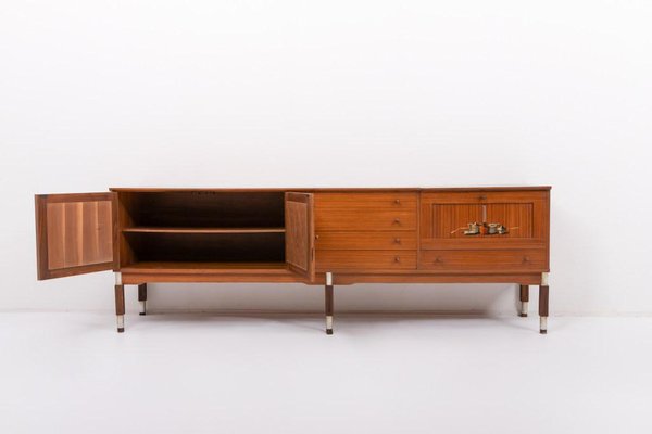 Mid-Century Modern Sideboard, Italy, 1950s-KMC-1738165