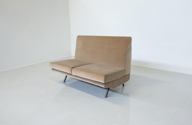 Mid-Century Modern Sofa attributed to Marco Zanuso, Italy, 1960s-FGA-1750863