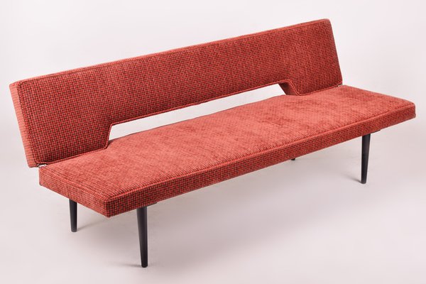 Mid-Century Modern Sofa attributed to Miroslav Navratil, 1960s-WHY-1780474