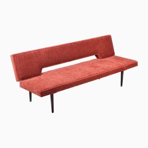 Mid-Century Modern Sofa attributed to Miroslav Navratil, 1960s-WHY-1780474