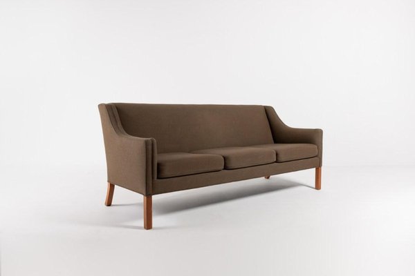 Mid-Century Modern Sofa, Denmark, 1960s-KMC-1308587