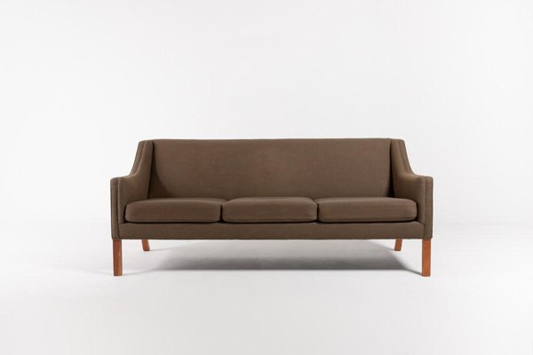 Mid-Century Modern Sofa, Denmark, 1960s-KMC-1308587