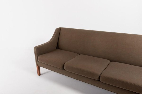 Mid-Century Modern Sofa, Denmark, 1960s-KMC-1308587