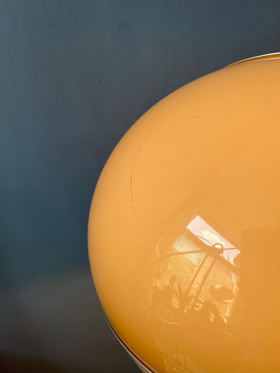 Mid-Century Modern Space Age Pendant Lamp from Dijkstra