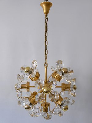 Mid-Century Modern Sputnik Chandelier or Pendant Lamp from Palwa, 1960s-WPT-1176449