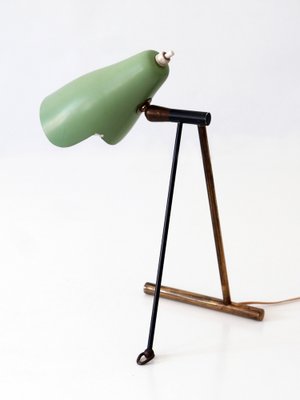 Mid-Century Modern Stilnovo Adjustable Table or Wall Lamp, Italy, 1950s-WPT-1233555