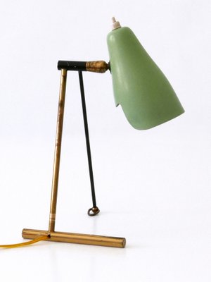 Mid-Century Modern Stilnovo Adjustable Table or Wall Lamp, Italy, 1950s-WPT-1233555