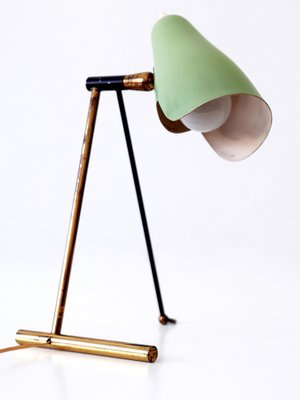 Mid-Century Modern Stilnovo Adjustable Table or Wall Lamp, Italy, 1950s-WPT-1233555