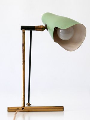 Mid-Century Modern Stilnovo Adjustable Table or Wall Lamp, Italy, 1950s-WPT-1233555