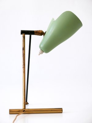 Mid-Century Modern Stilnovo Adjustable Table or Wall Lamp, Italy, 1950s-WPT-1233555