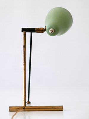 Mid-Century Modern Stilnovo Adjustable Table or Wall Lamp, Italy, 1950s-WPT-1233555