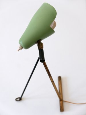 Mid-Century Modern Stilnovo Adjustable Table or Wall Lamp, Italy, 1950s-WPT-1233555