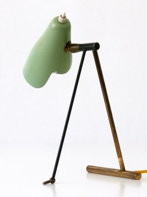 Mid-Century Modern Stilnovo Adjustable Table or Wall Lamp, Italy, 1950s-WPT-1233555