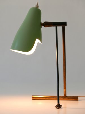 Mid-Century Modern Stilnovo Adjustable Table or Wall Lamp, Italy, 1950s-WPT-1233555