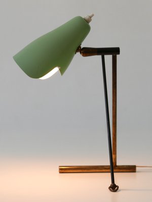 Mid-Century Modern Stilnovo Adjustable Table or Wall Lamp, Italy, 1950s-WPT-1233555