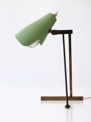 Mid-Century Modern Stilnovo Adjustable Table or Wall Lamp, Italy, 1950s-WPT-1233555