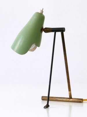 Mid-Century Modern Stilnovo Adjustable Table or Wall Lamp, Italy, 1950s-WPT-1233555