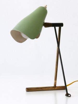 Mid-Century Modern Stilnovo Adjustable Table or Wall Lamp, Italy, 1950s-WPT-1233555