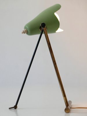 Mid-Century Modern Stilnovo Adjustable Table or Wall Lamp, Italy, 1950s-WPT-1233555