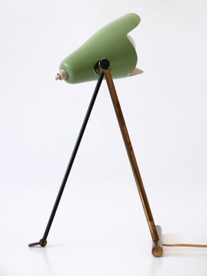 Mid-Century Modern Stilnovo Adjustable Table or Wall Lamp, Italy, 1950s-WPT-1233555