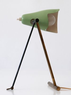 Mid-Century Modern Stilnovo Adjustable Table or Wall Lamp, Italy, 1950s-WPT-1233555