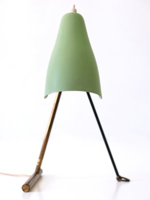 Mid-Century Modern Stilnovo Adjustable Table or Wall Lamp, Italy, 1950s-WPT-1233555