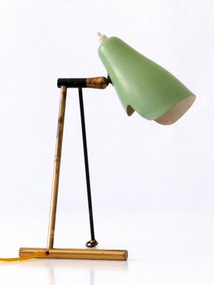 Mid-Century Modern Stilnovo Adjustable Table or Wall Lamp, Italy, 1950s-WPT-1233555