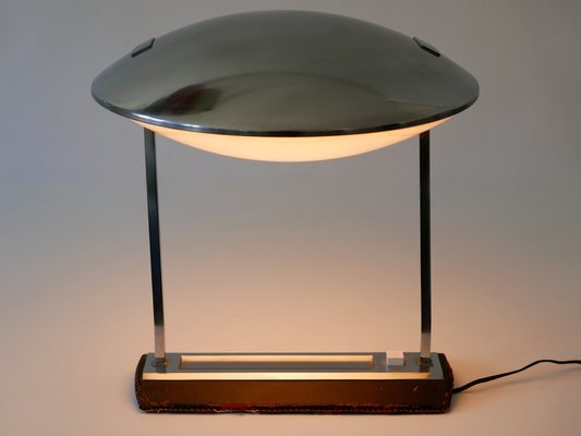 Mid-Century Modern Stilnovo Model 8050 Desk Lamp from Metalarte, 1960s-WPT-1219472