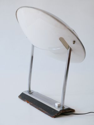 Mid-Century Modern Stilnovo Model 8050 Desk Lamp from Metalarte, 1960s-WPT-1219472