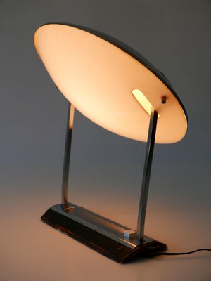 Mid-Century Modern Stilnovo Model 8050 Desk Lamp from Metalarte, 1960s-WPT-1219472